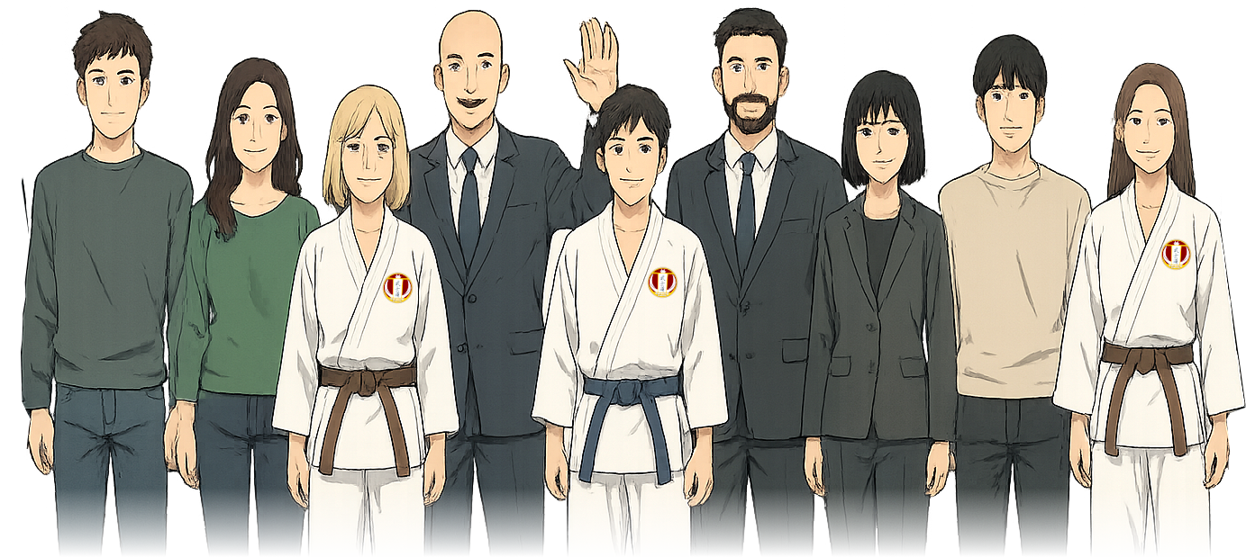 SPOŁECZNOŚĆ KKS BUSHIDO SUPRAŚL